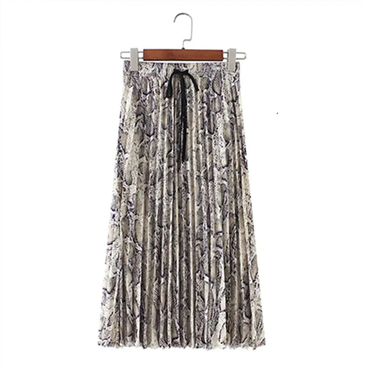 Stilla | Vinlese Maxi Nederdel