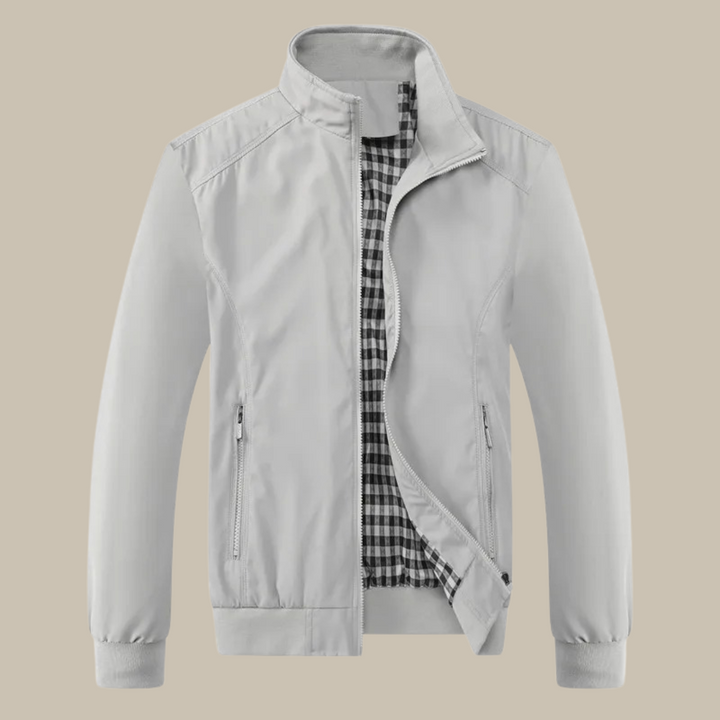 Stilla | Stilfuld Vindtæt Sommerjakke til Herrer