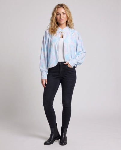 Dame elegant og luftig sommerjakke Skovae