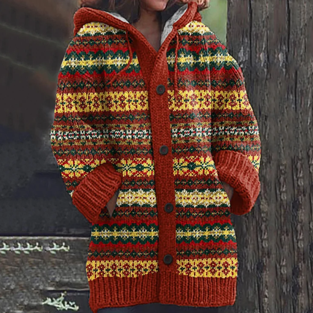 Stilla | Let Blød Cardigan