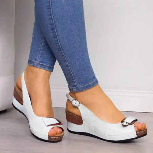 Stilla | Orthopædiske Sandaler