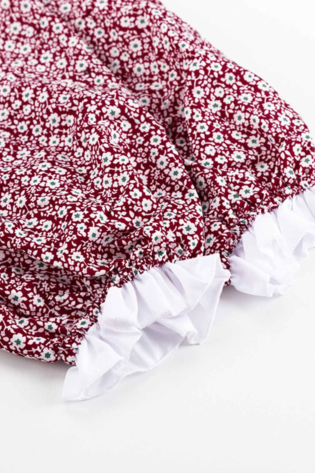 Stilla | Blomster Minikjole