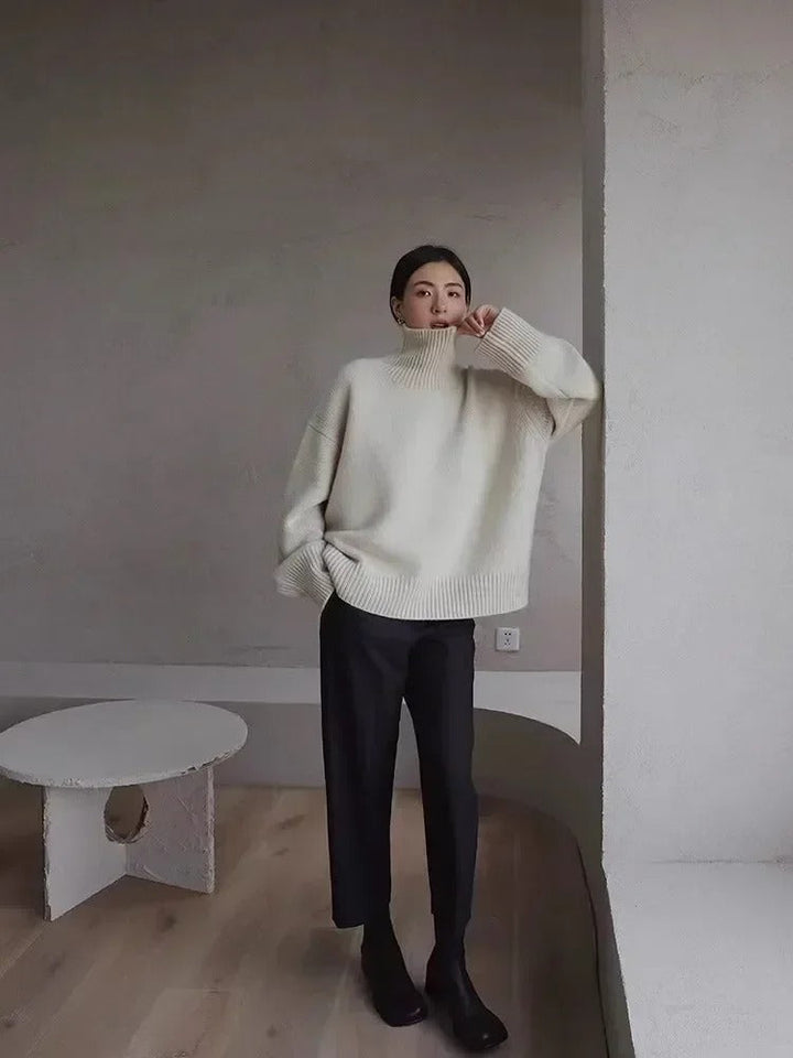 Stilla | Cashmere Kvinde Cachemireva