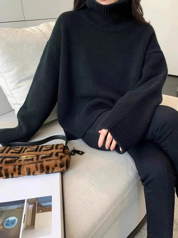 Stilla | Cashmere Kvinde Cachemireva