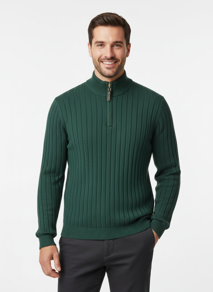 Stilla | Herre Halv Zip