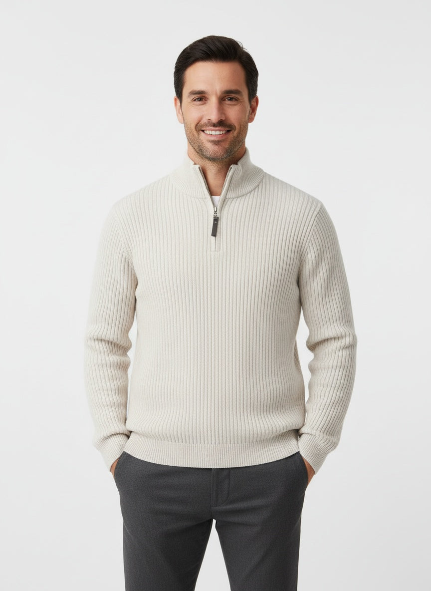 Stilla | Herre Halv Zip