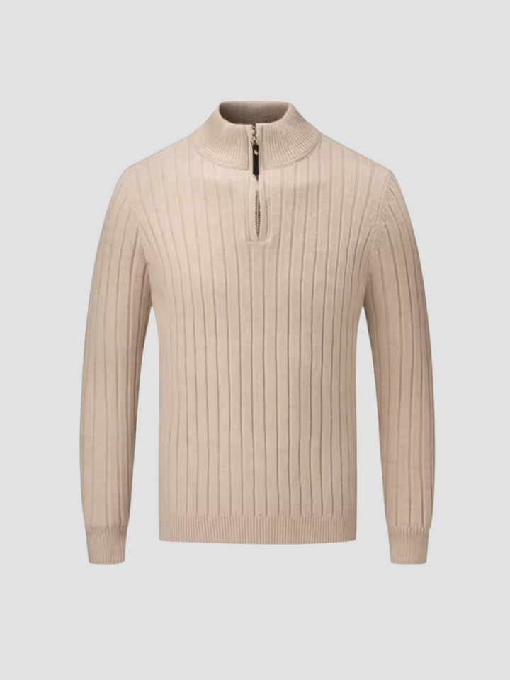 Stilla | Herre Halv Zip