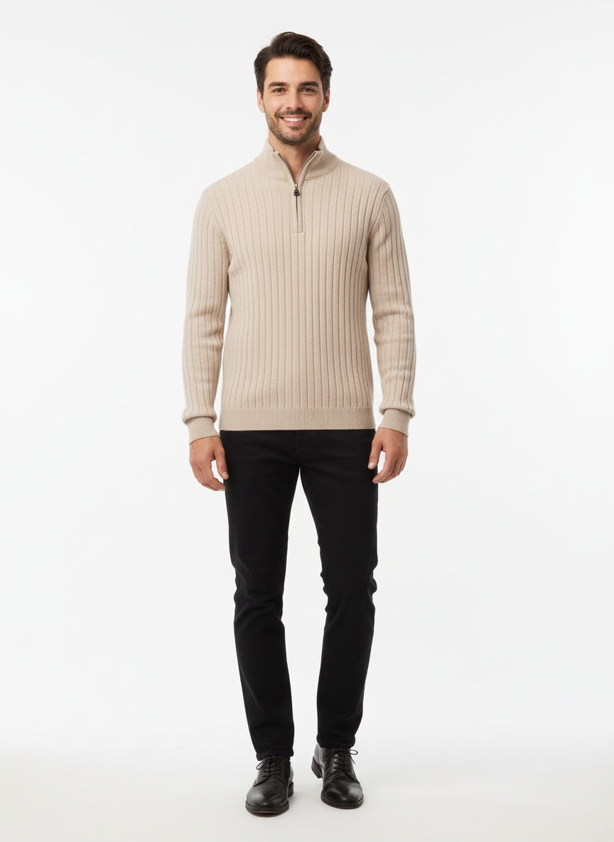 Stilla | Herre Halv Zip
