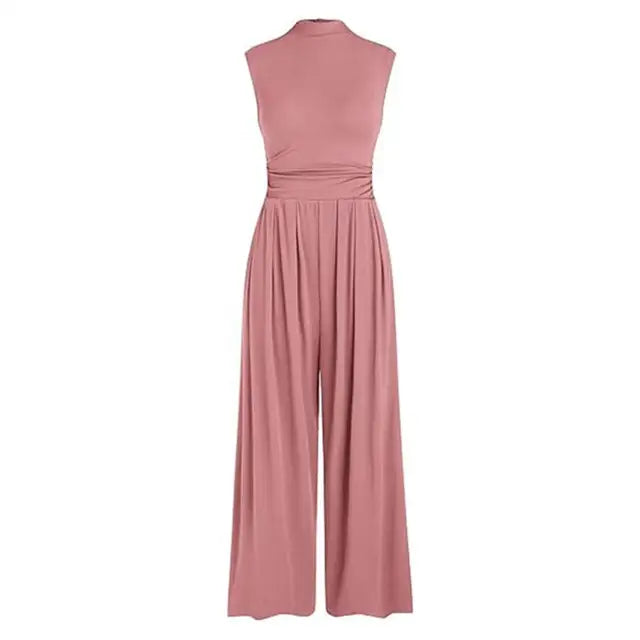 Stilla | Elegante Flatterende Jumpsuit