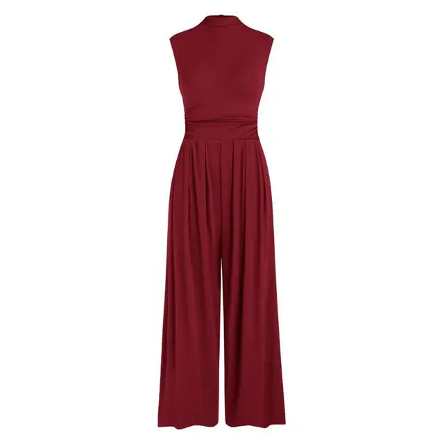 Stilla | Elegante Flatterende Jumpsuit