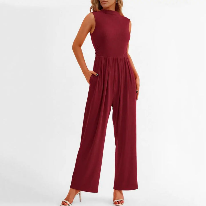 Stilla | Elegante Flatterende Jumpsuit