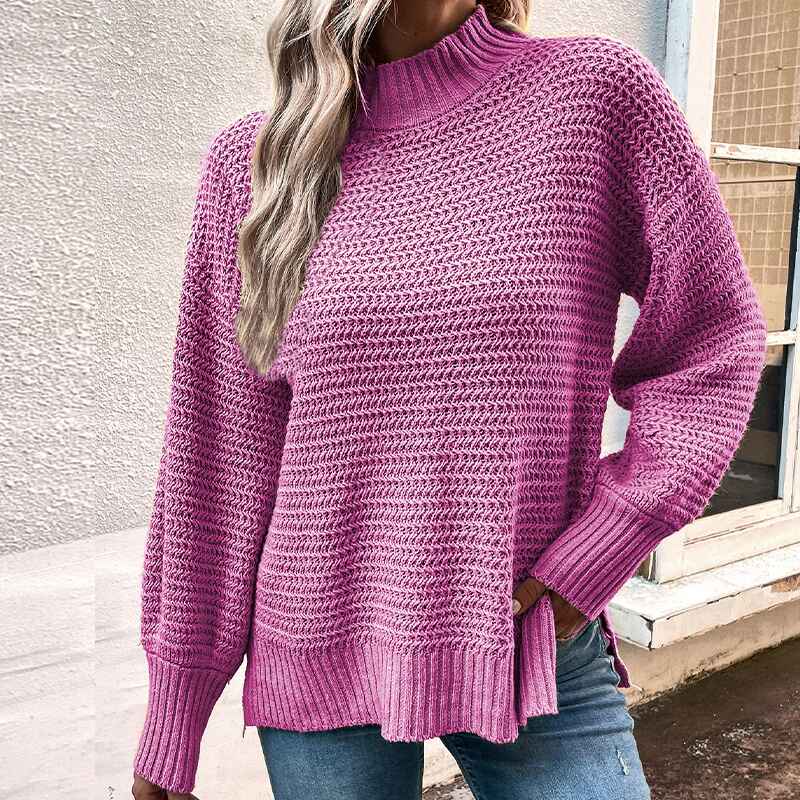 Stilla | Lækker og Alsidig Pullover