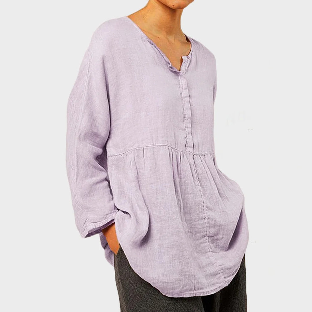 Stilla | Oversize Bluse til et stilfuldt look