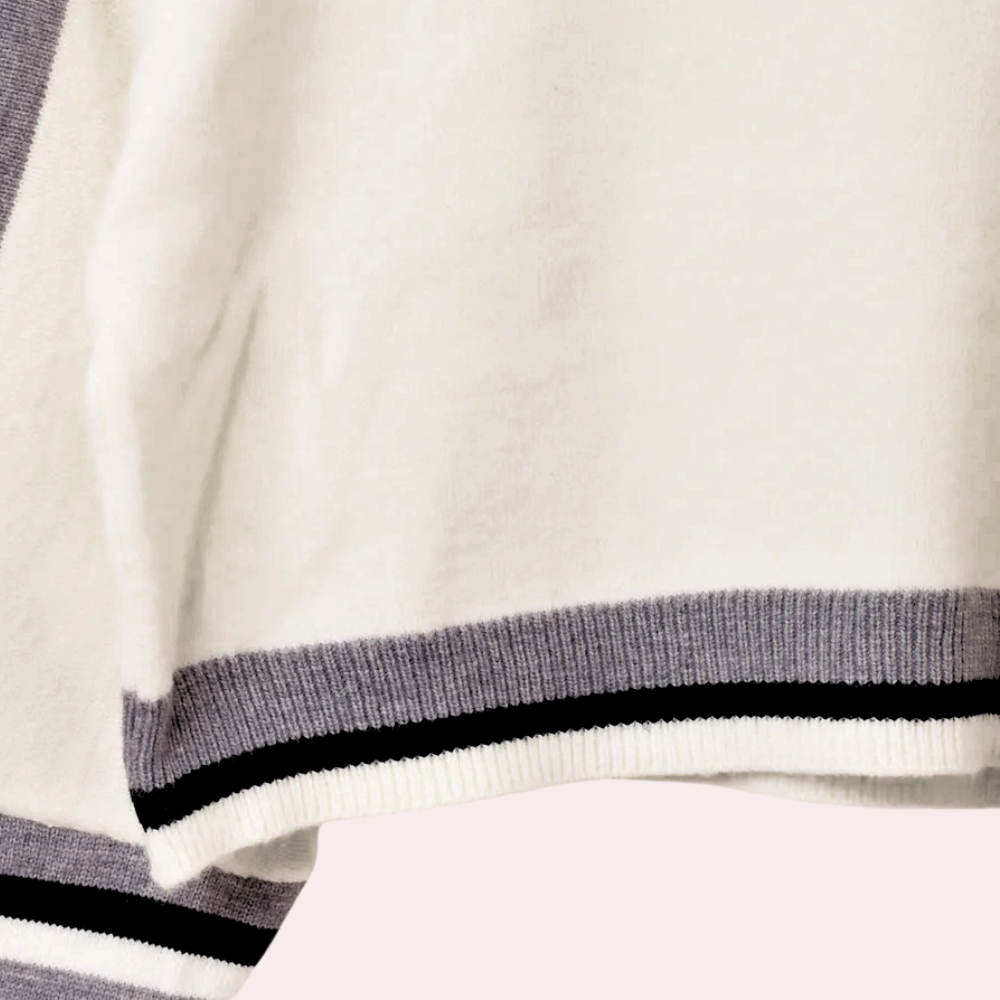 Stilla | Moderne Løs Pasform Sweater til Kvinder