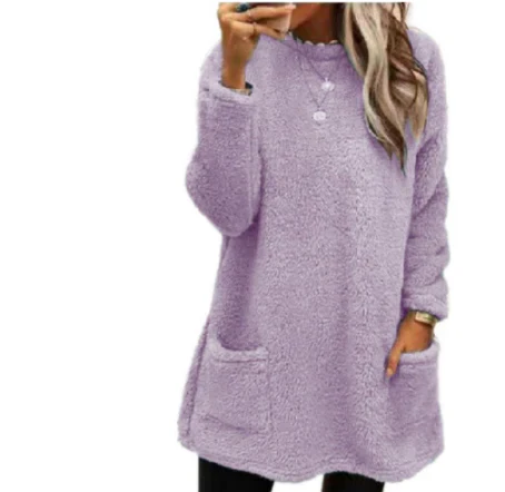 Stilla | Dame sweater Lang Fra Calido