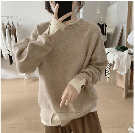 Stilla | Varmer Rullekravepullover Dame