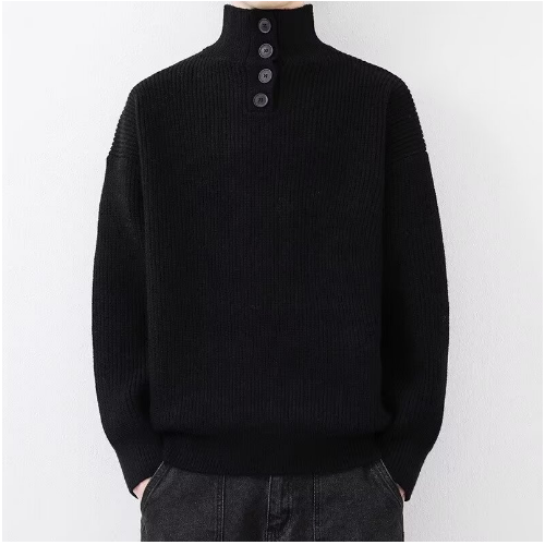 Stilla | Varm Strikket Pullover Til Damer