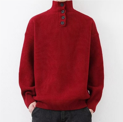 Stilla | Varm Strikket Pullover Til Damer