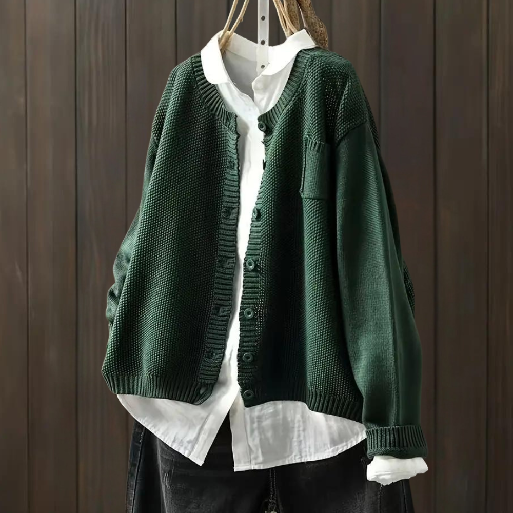 Stilla | Elegant Cardigan til damer i fint design