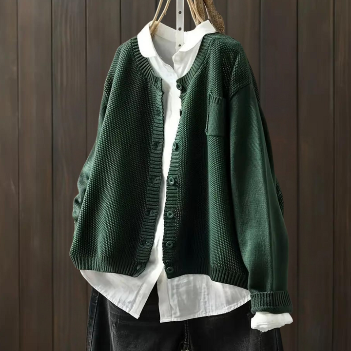 Stilla | Elegant Cardigan til damer i fint design