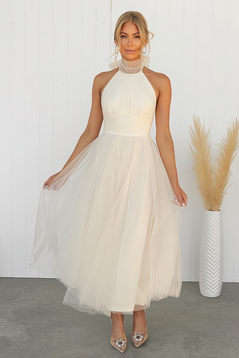 Stilla | Moderne aftenkjole til kvinder - Trendy stil