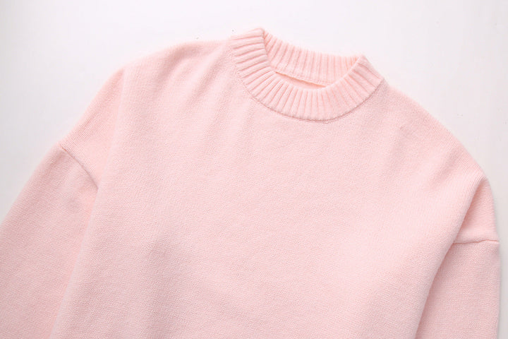 Stilla | Sarte Rosa Pullover