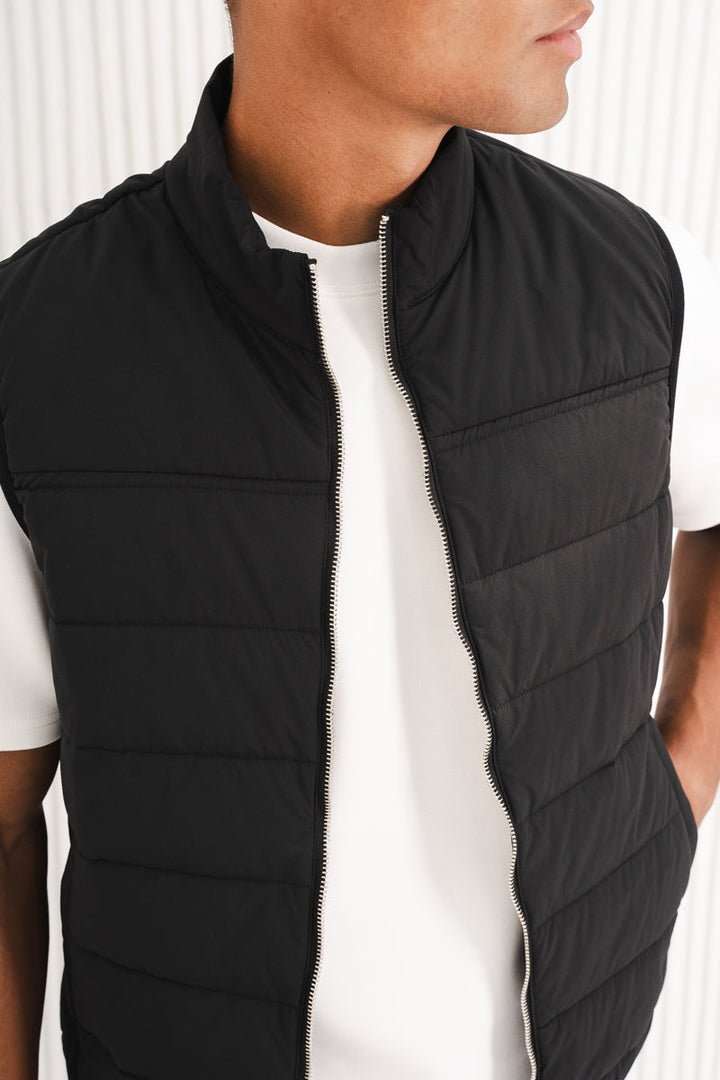 Stilla | Klassisk Bodywarmer til Mænd