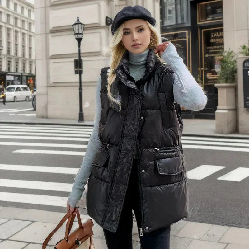 Stilla | Varmt og Løst Gilet