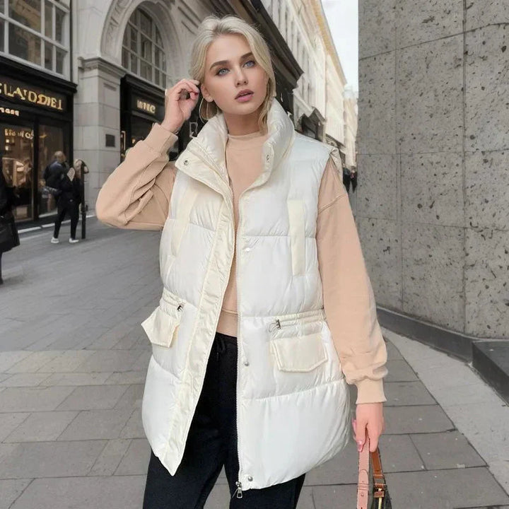 Stilla | Varmt og Løst Gilet
