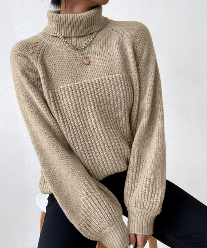 Stilla | Pullover med raglanærmer