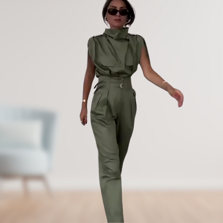 Stilla | Elegant og Krævende To-delt Outfit