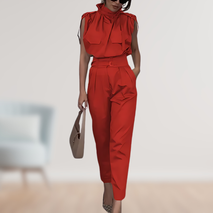 Stilla | Elegant og Krævende To-delt Outfit