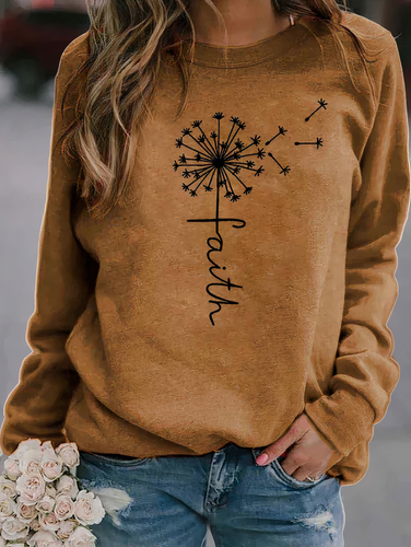 Stilla | Moderne Grafik-Print Pullover