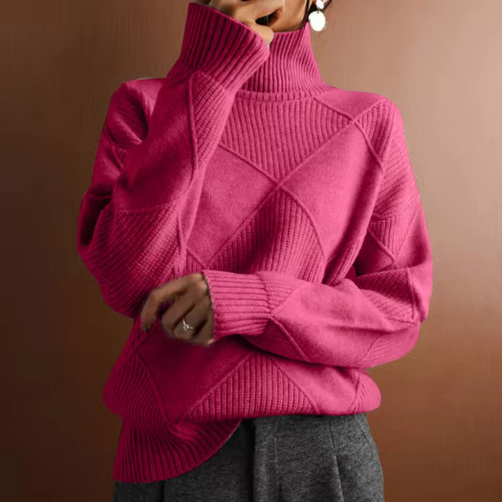 Stilla | Varm Sweater til kolde dage