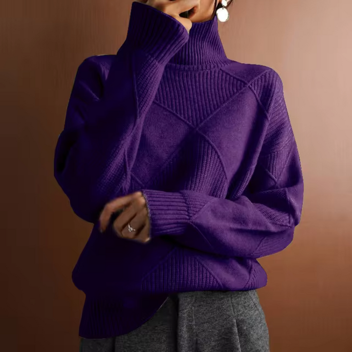 Stilla | Varm Sweater til kolde dage