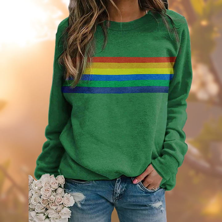 Stilla | Moderigtig og Let Pullover