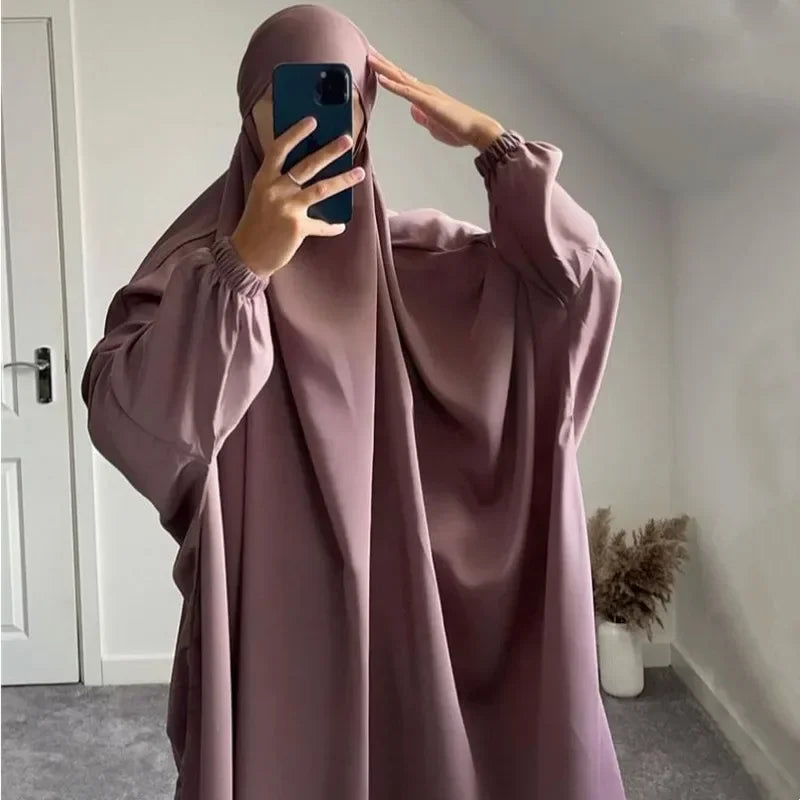 Stilla | Abaya Hijab Kjole