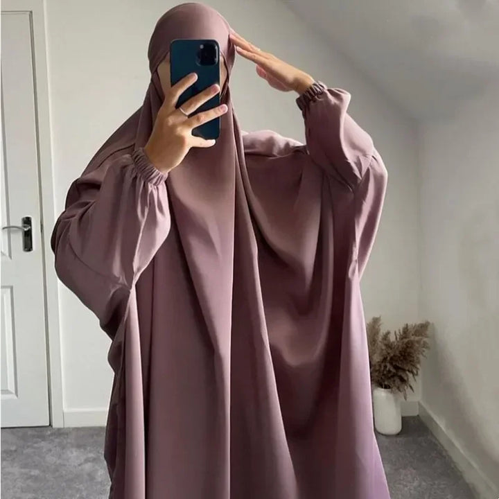 Stilla | Abaya Hijab Kjole