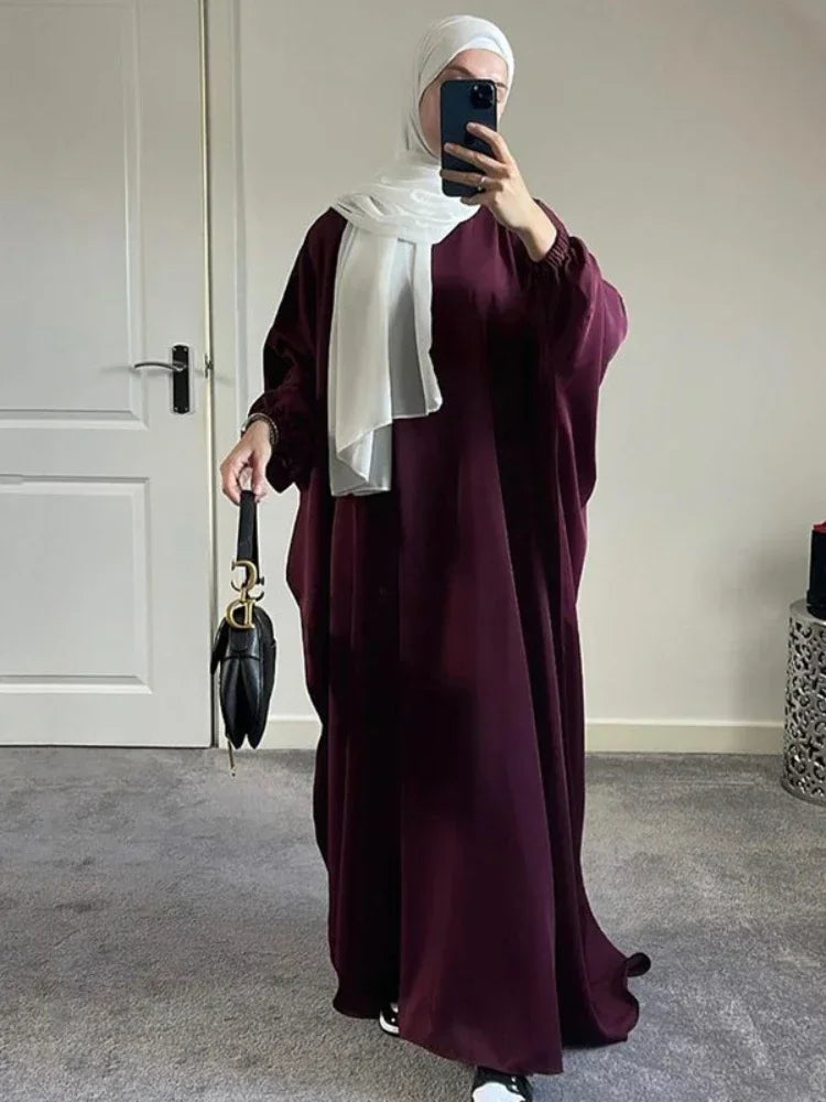 Stilla | Abaya Hijab Kjole