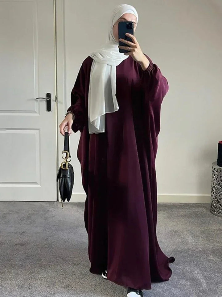Stilla | Abaya Hijab Kjole
