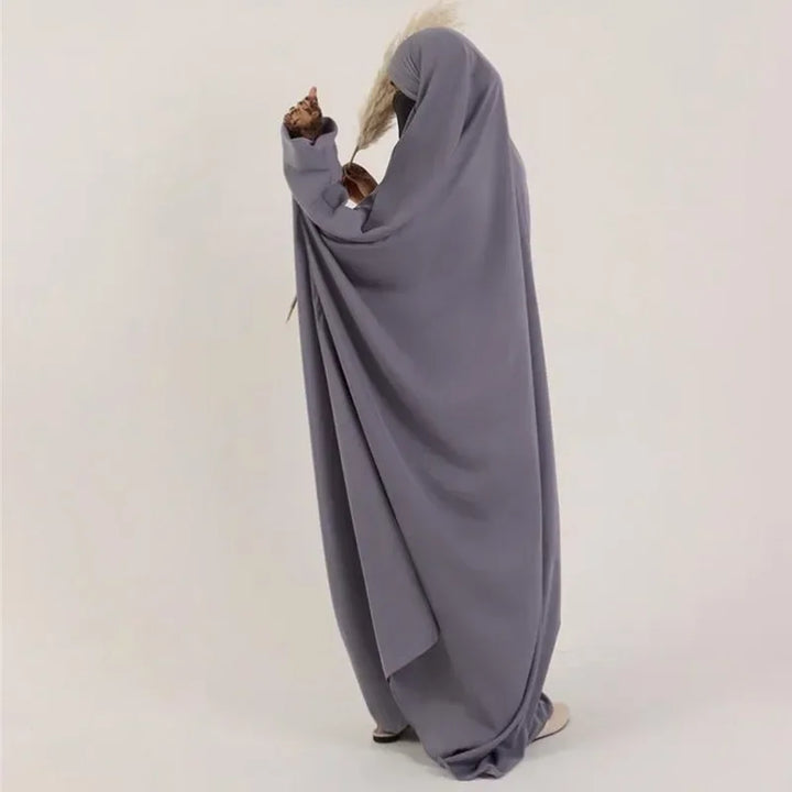 Stilla | Abaya Hijab Kjole