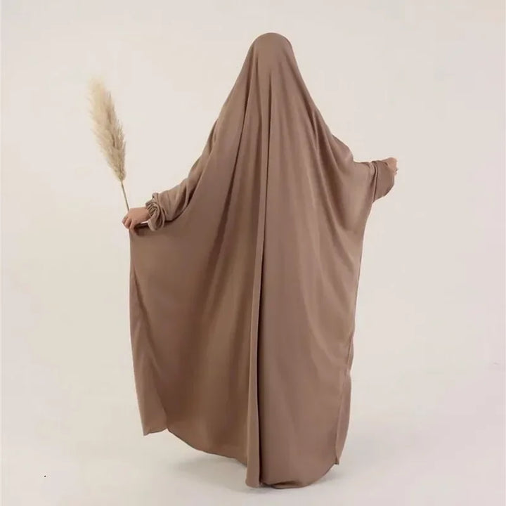 Stilla | Abaya Hijab Kjole