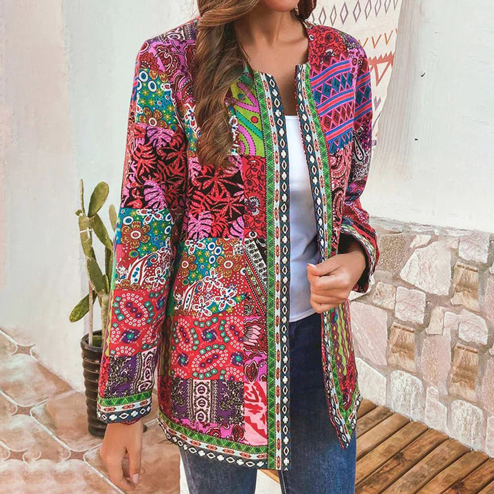 Stilla | Fashionabel Og Trendy Damefrakke