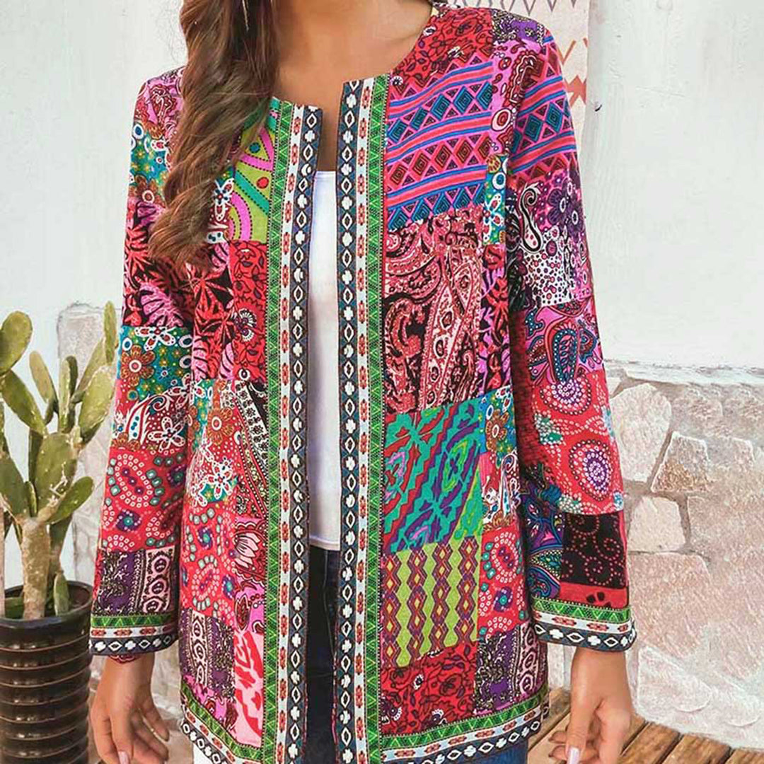 Stilla | Fashionabel Og Trendy Damefrakke