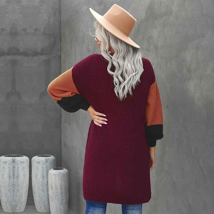 Stilla | Pullover med minimalistisk raffinement