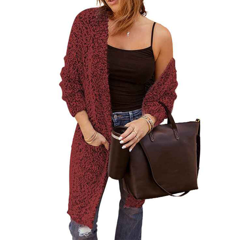 Stilla | Strikpullover med moderne statement