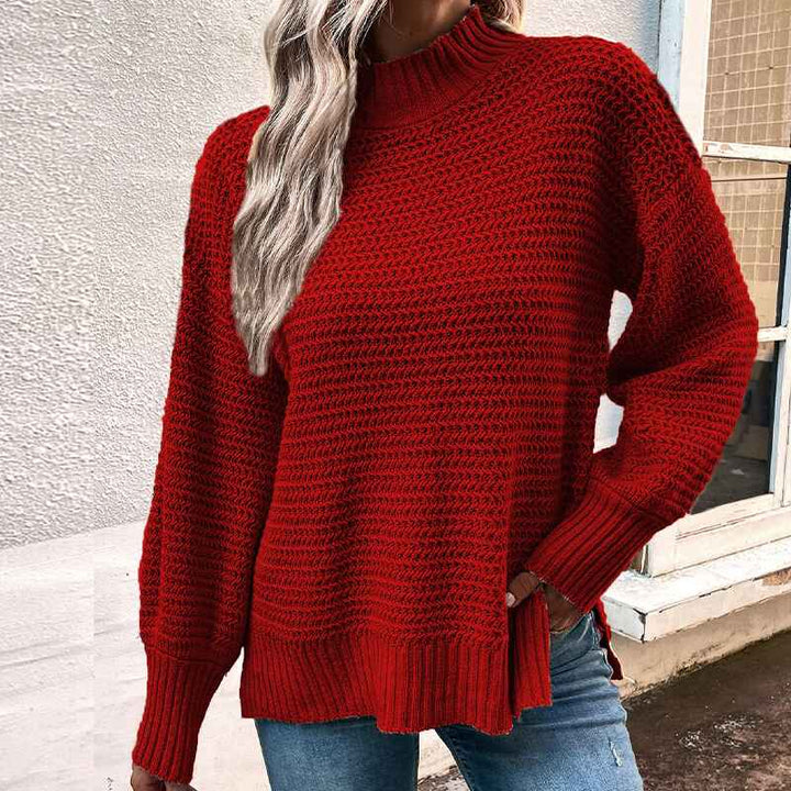 Stilla | Lækker og Alsidig Pullover