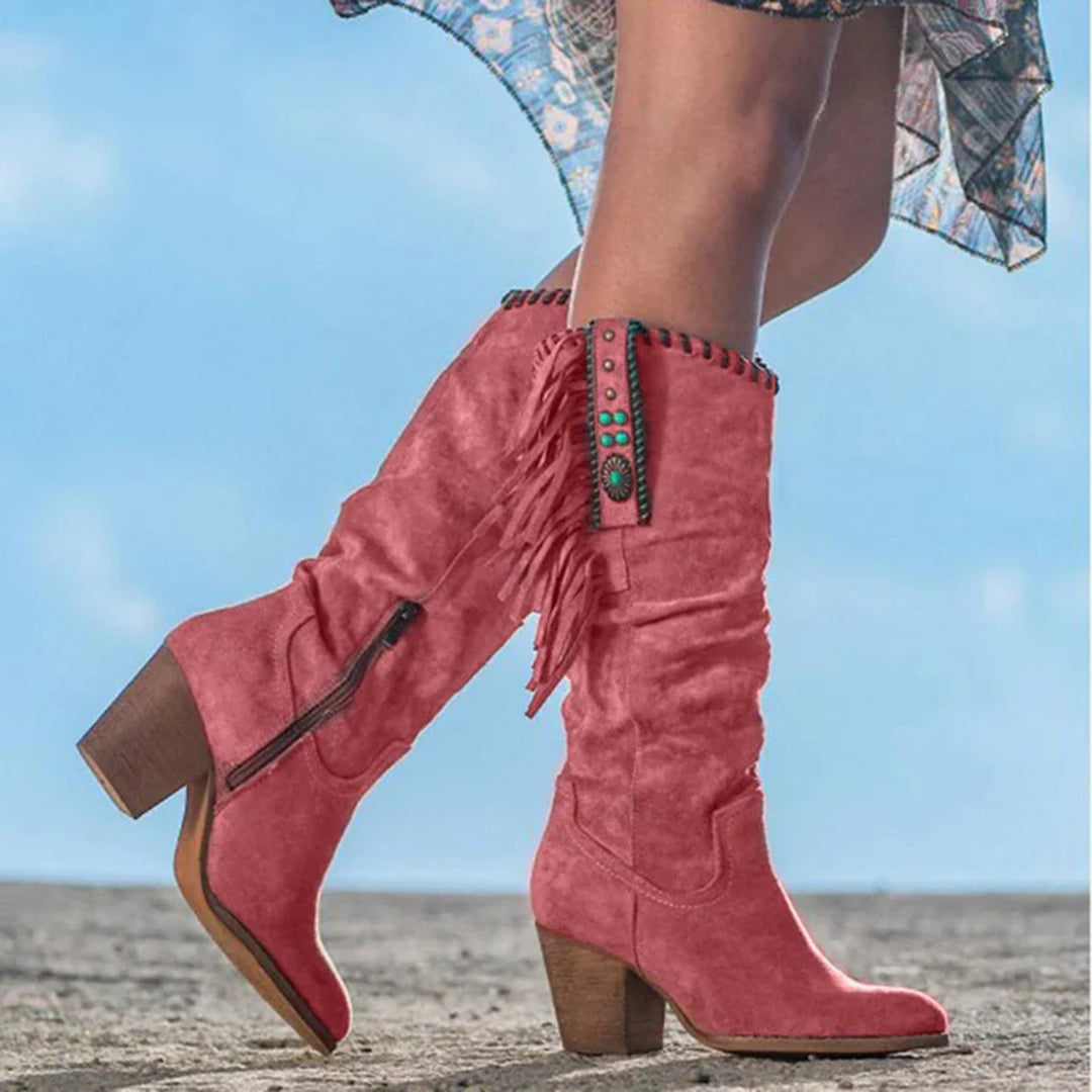 Stilla | Sko Far West Elegance Og Stil Hvert Skridt!
