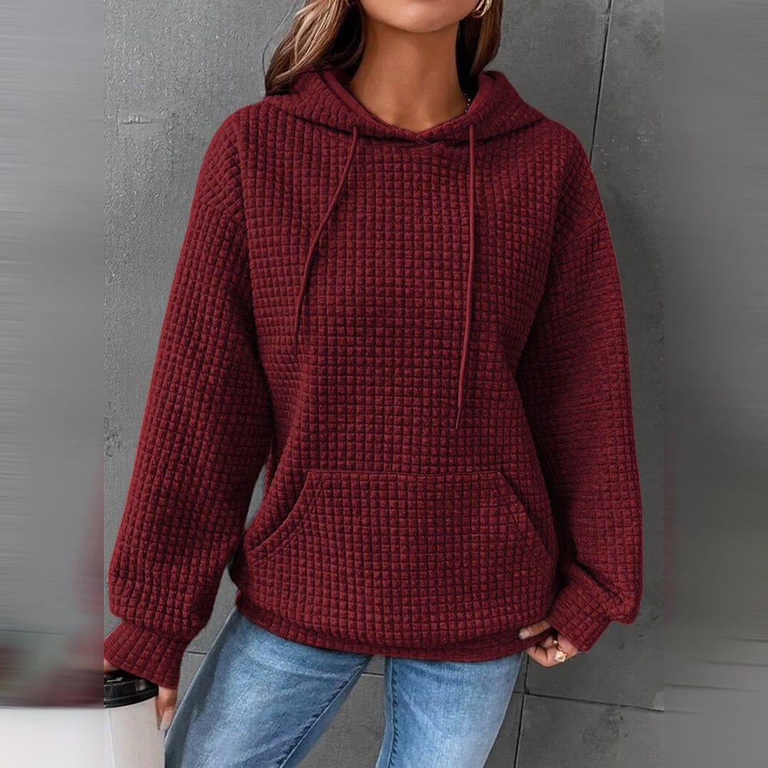 Stilla | Hættepullover Klassisk Tidsløs Stil Ideel til Vinteren