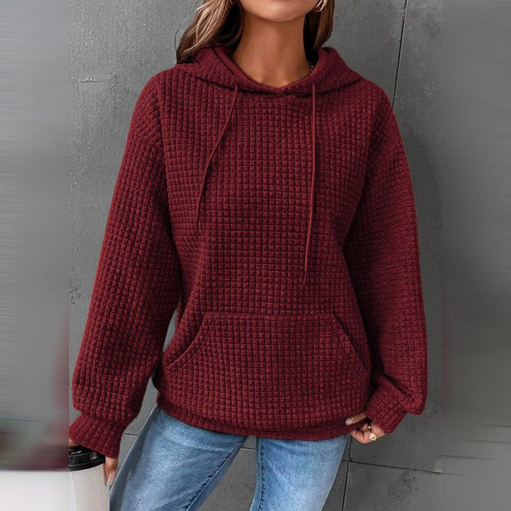Stilla | Hættepullover Klassisk Tidsløs Stil Ideel til Vinteren